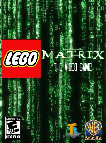 matrix video game