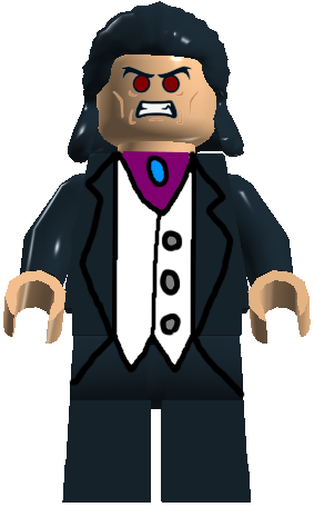 lego morbius