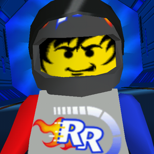 lego rocket racers