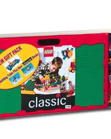 classic lego table
