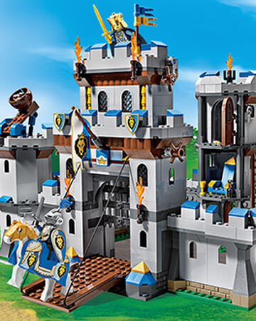 70404 Le Chateau Fort Wiki Lego Fandom