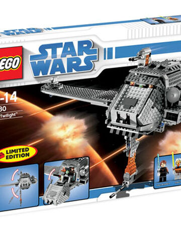 lego star wars anakin ship