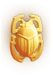 GoldenScarabShield