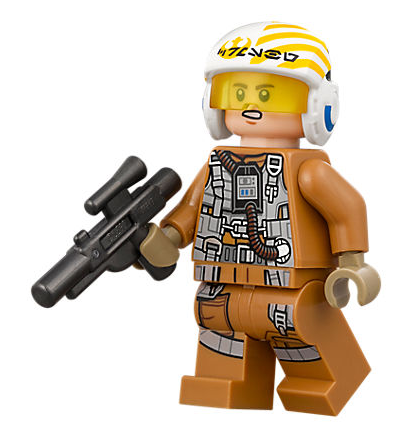 Resistance Bomber Pilot Brickipedia Fandom Powered By Wikia