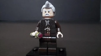 lego war doctor
