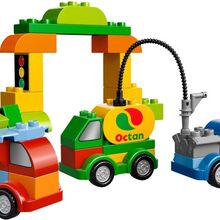 duplo combine and create