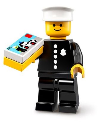 lego series 18