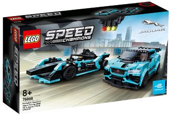 every lego speed champions set