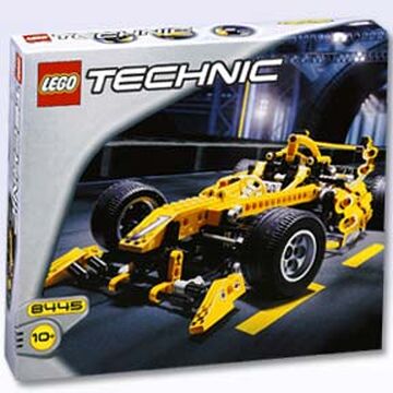 lego technic indycar