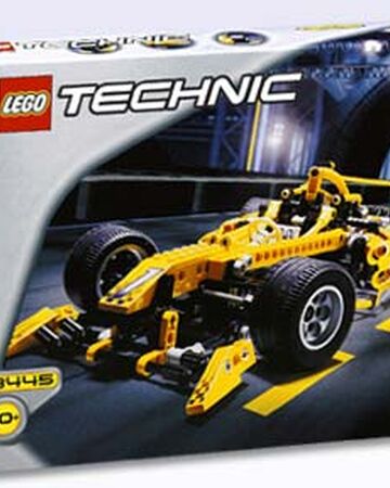 lego technic indycar