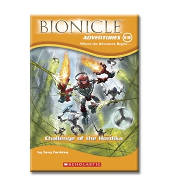 bionicle adventures