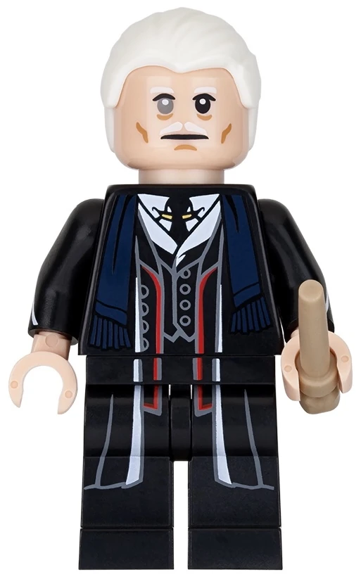 lego harry potter grindelwald's escape