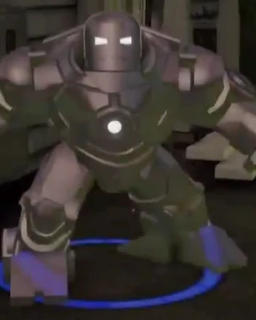 iron monger lego