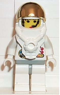 lego female astronaut