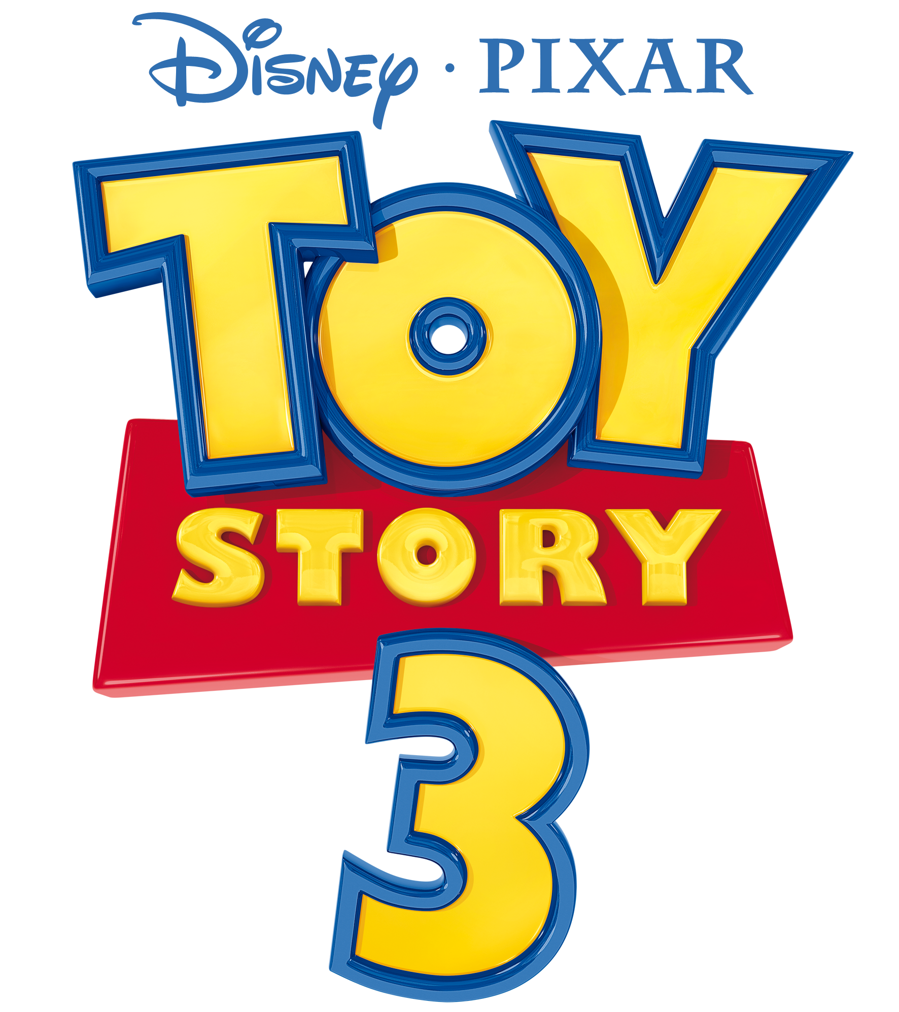 toy story 3 pin