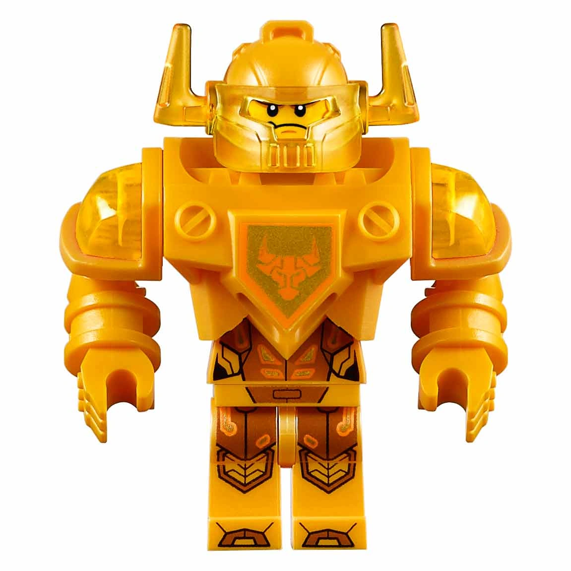 nexo knights axl's tower carrier