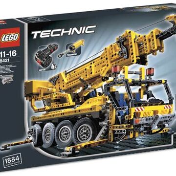 lego 8421 price