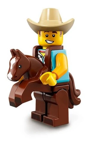 minifigures series 18