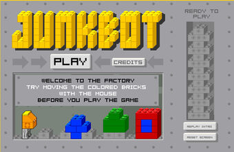 Junkbot | Brickipedia | Fandom