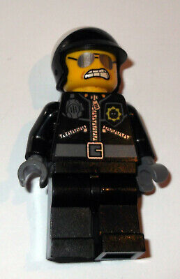 policia malo lego