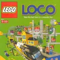lego loco