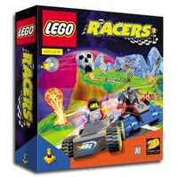 lego racers bosses