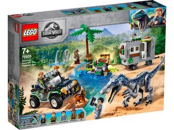 jurassic world fallen kingdom lego video game