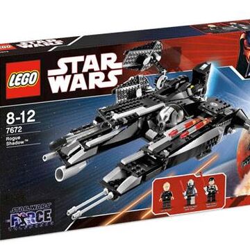 lego star wars 7672