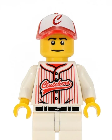 lego baseball