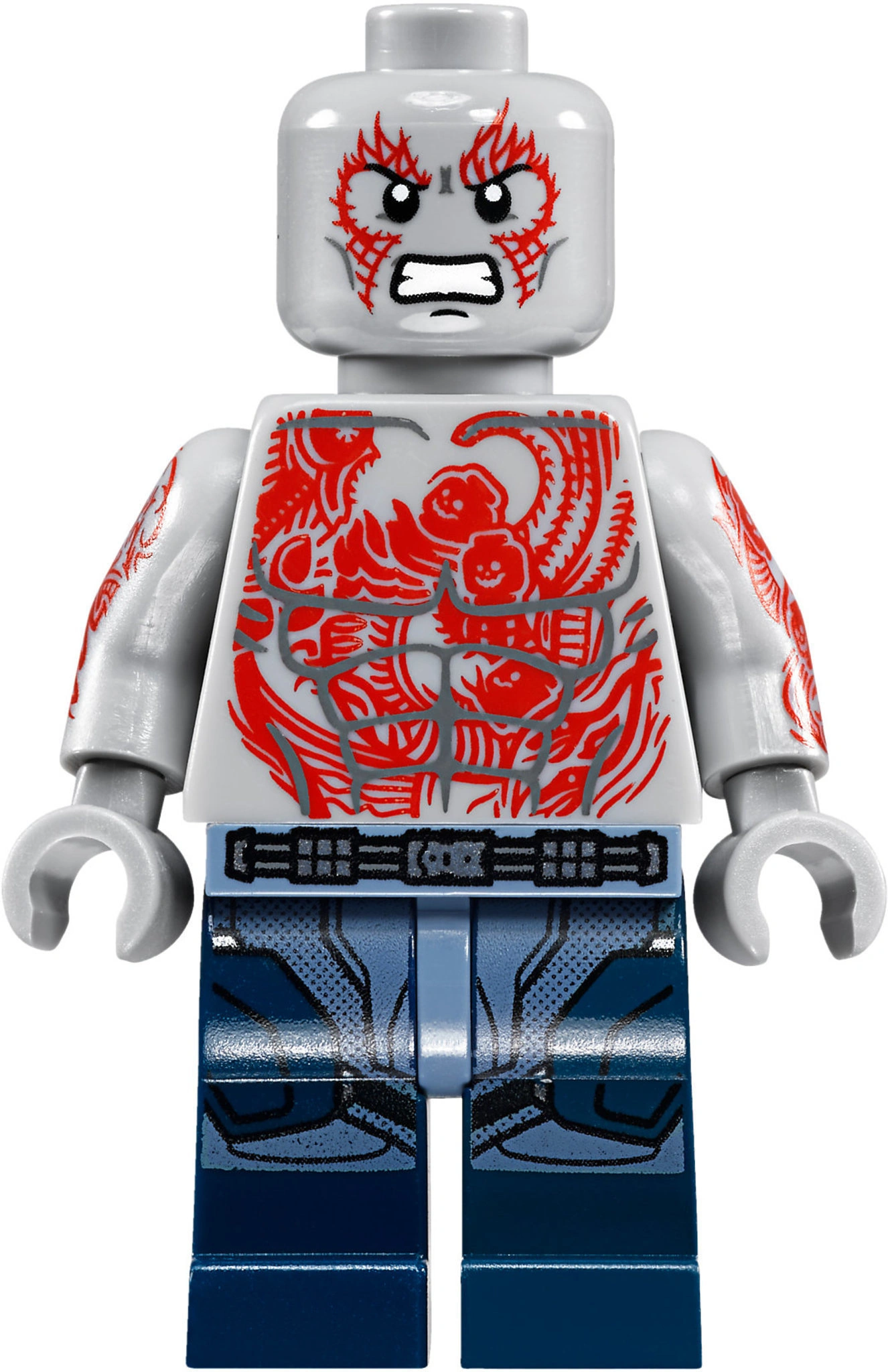 drax minifigure