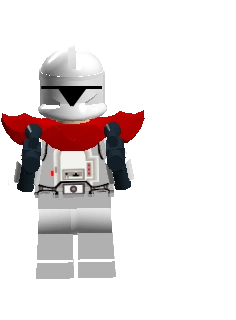 captain fordo lego