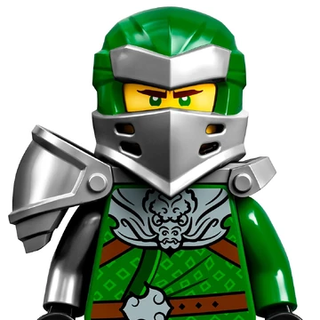 every lloyd minifigure ever made