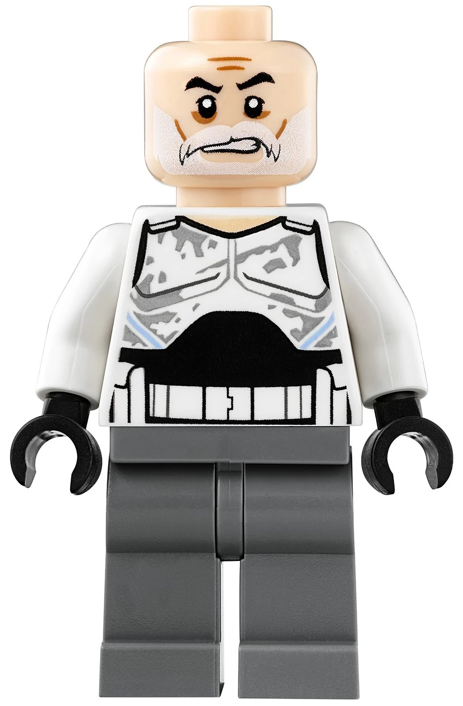 captain rex lego figure