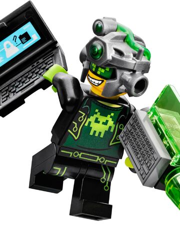lego ultra agents 70165