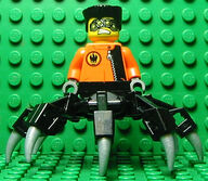 Spy Clops BlackLegs