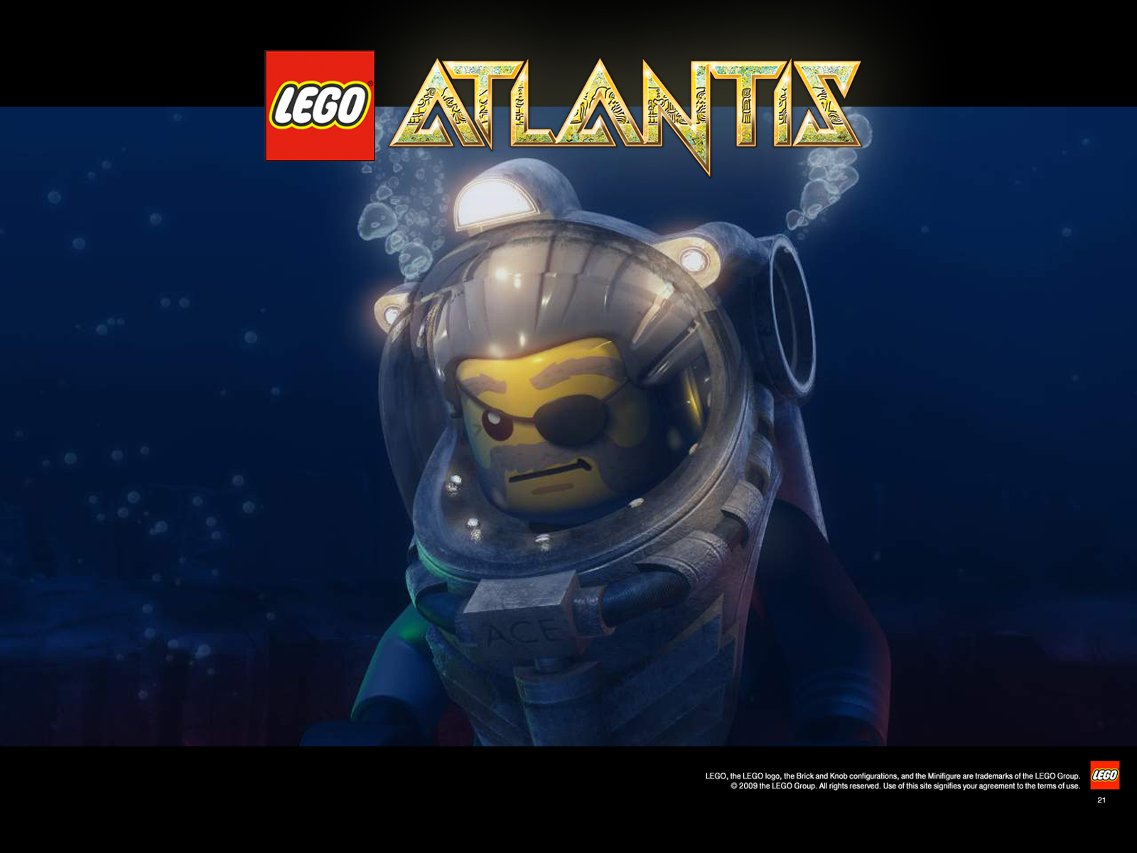 Lego Atlantis The Movie Lego Atlantis Wiki Fandom Powered By Wikia