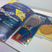 3d Glasses Lego Atlantis Wiki Fandom