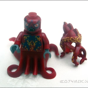 lego atlantis squid