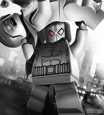bane lego batman