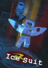 Traje de Hielo