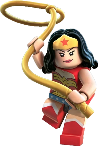 lego dc superheroes wonder woman