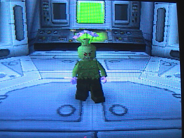 lego batman the videogame poison ivy