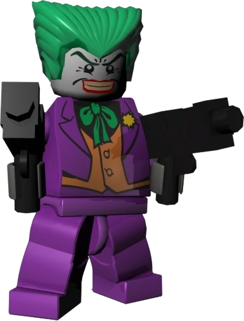 lego batman and joker