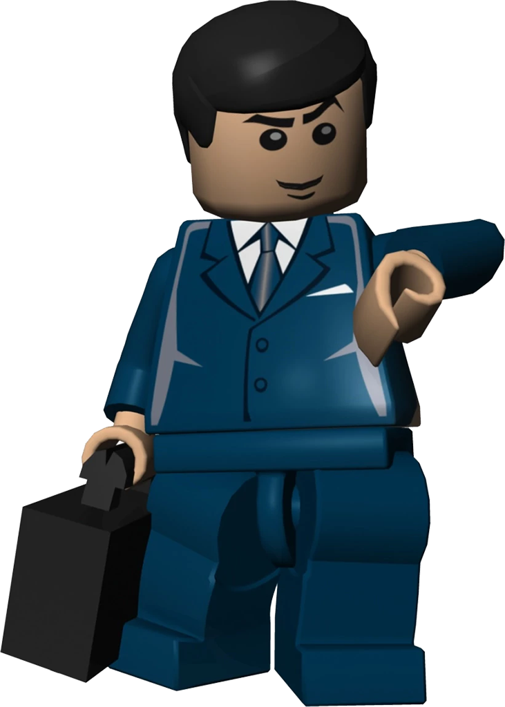 bruce wayne lego