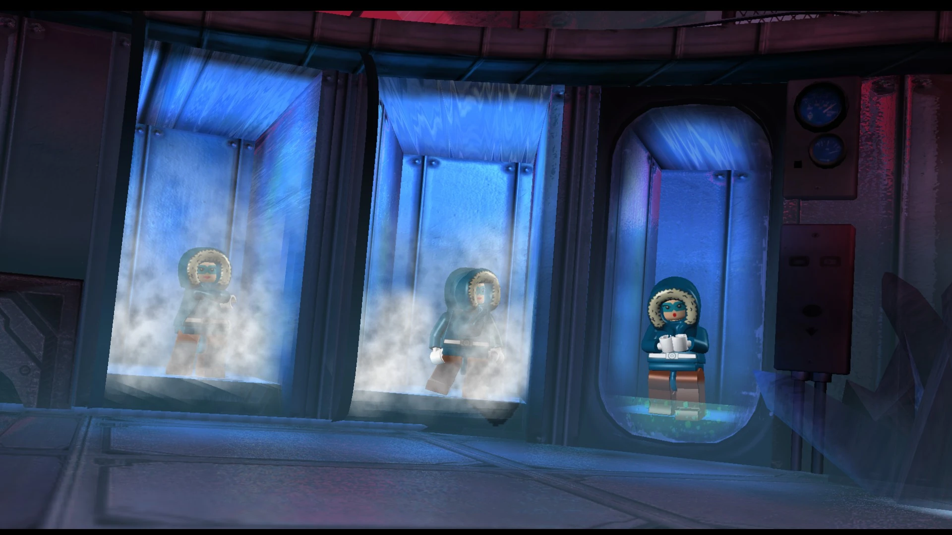 Freeze Girls LEGO Batman Wiki FANDOM powered by Wikia