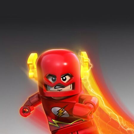 lego batman flash