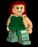 lego poison ivy 2006