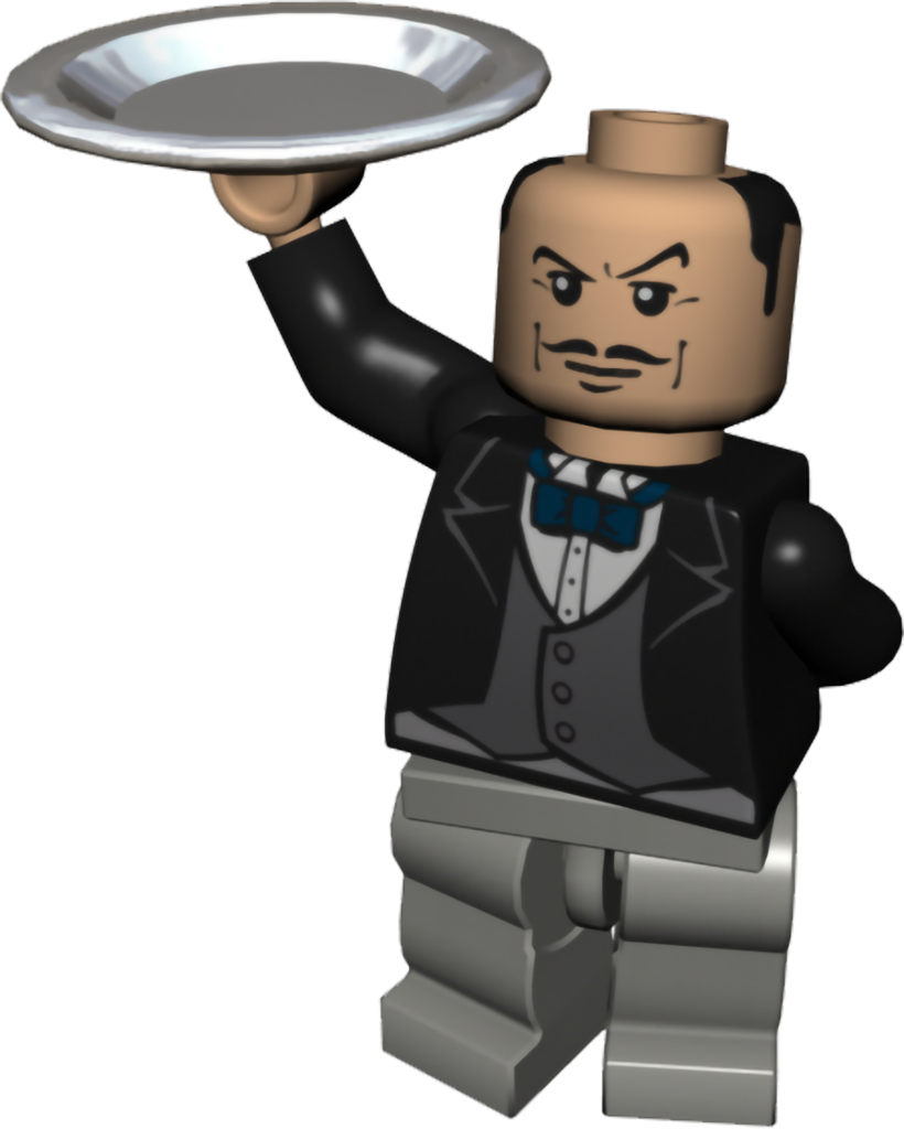 Characters (LEGO Batman: The Videogame) | LEGO Batman Wiki ...