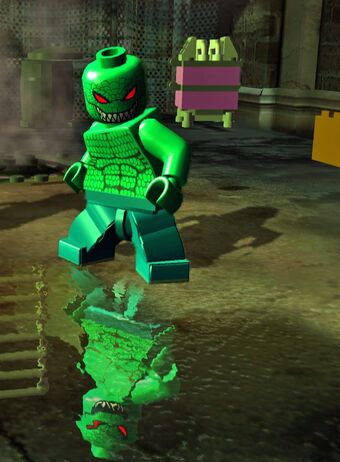 lego killer croc