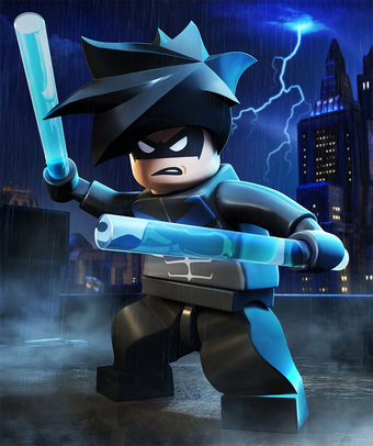 lego nightwing